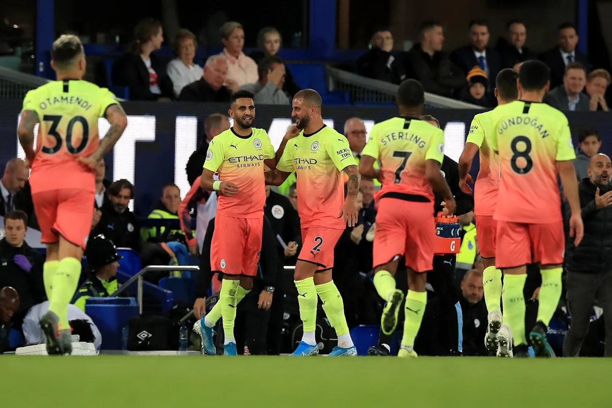 Premier League : Kevin de Bruyne (décisif) et Manchester City tiennent le rythme