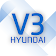 V3 Hyundai icon