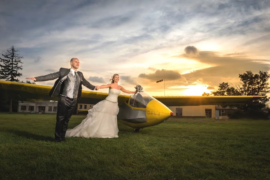 Photographe de mariage Hajdú László (fotohajdu). Photo du 9 janvier 2017