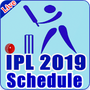 IPL 2019 Schedule 1.13 Icon