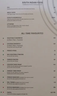 Burgundy menu 4