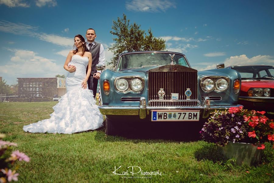 Fotografo di matrimoni Karl Erberling (erberling). Foto del 25 febbraio 2019