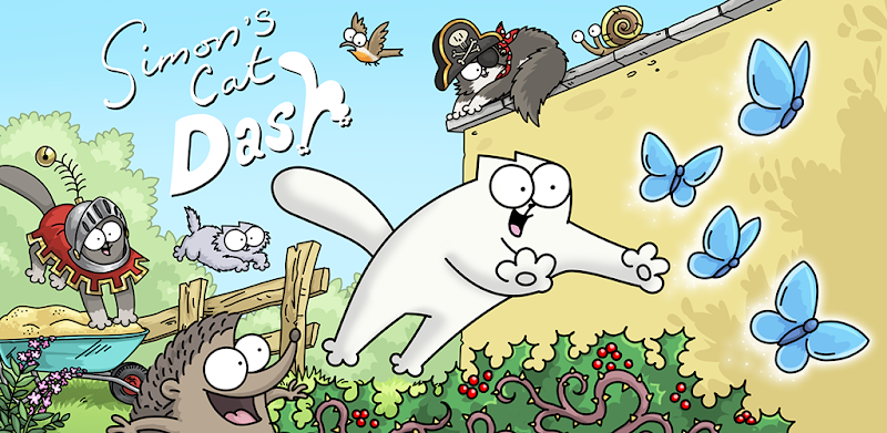 Simon's Cat Dash