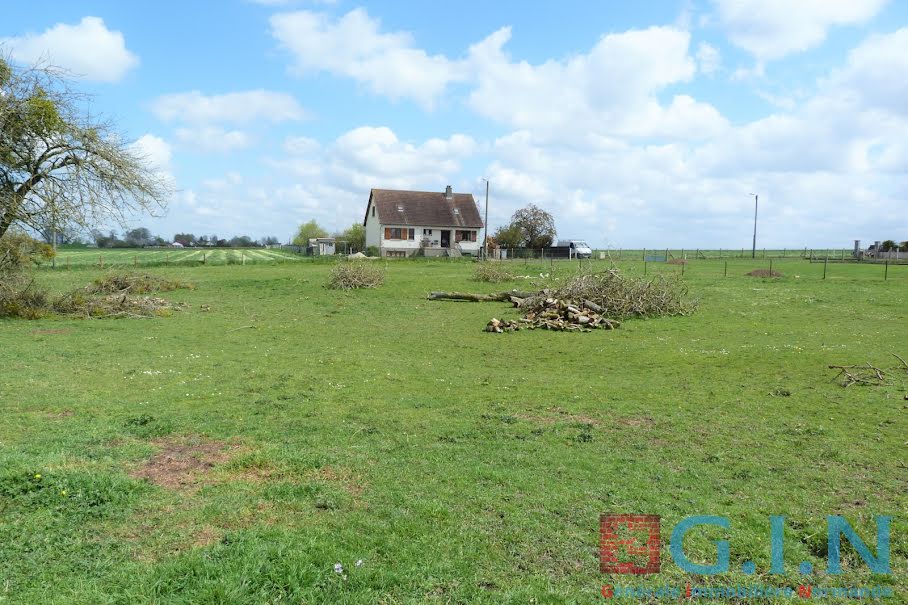 Vente terrain  938 m² à Sainte-Marguerite-sur-Duclair (76480), 69 000 €