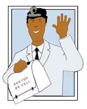 Double Glazing Doctor Logo