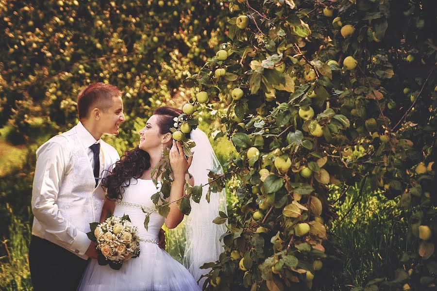 Fotografo di matrimoni Viktor Basharimov (bvik66). Foto del 18 aprile 2015