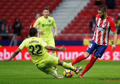 Officiel: Carrasco va bel et bien signer en Chine !