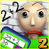 Education And Learning Math In School Horror Game.BALDIS BASIC