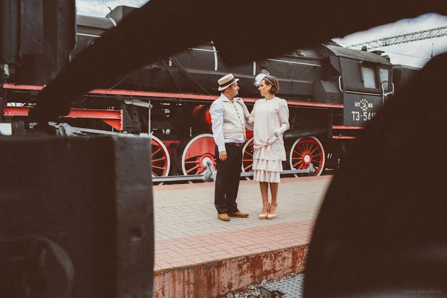 Wedding photographer Aleksandra Baeva (foto-fox). Photo of 11 July 2014