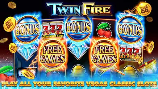 Screenshot Hot Shot Casino Slot Games