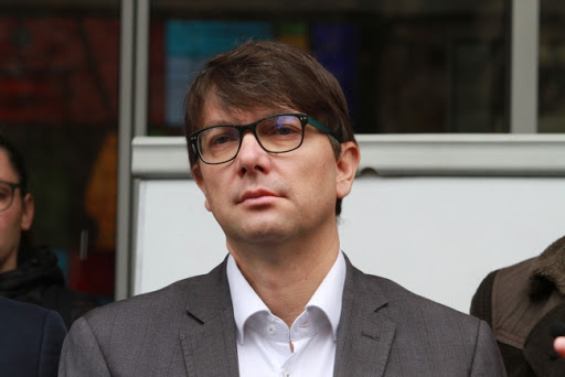 Jovanović (SZS): Vesić obmanjuje javnost izjavama o izgradnji