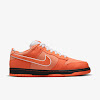 nike sb dunk low x concepts orange lobster