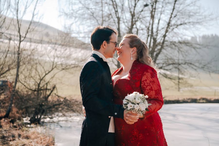 Wedding photographer Stéphanie Arnet (arnet). Photo of 9 March 2019