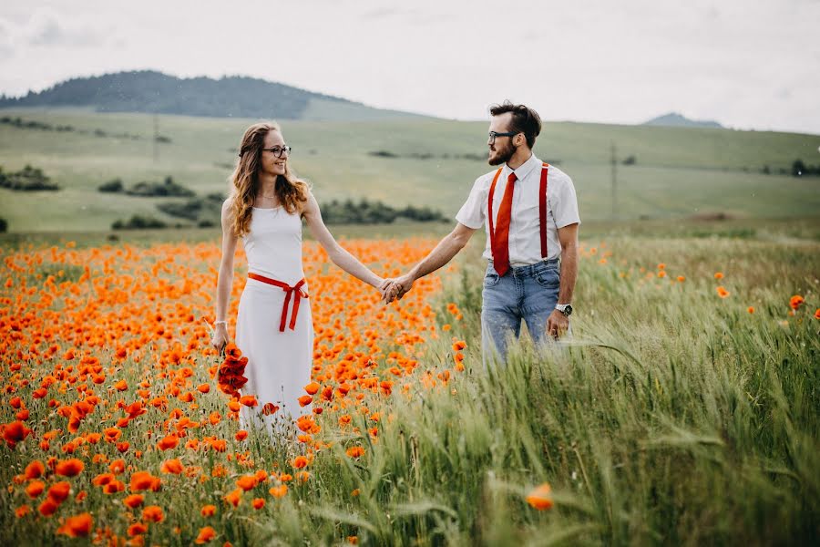 Fotógrafo de casamento Lukáš Molnár (molnar11). Foto de 22 de maio 2018