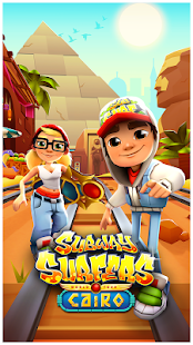  ‪Subway Surfers‬‏- صورة مصغَّرة للقطة شاشة  