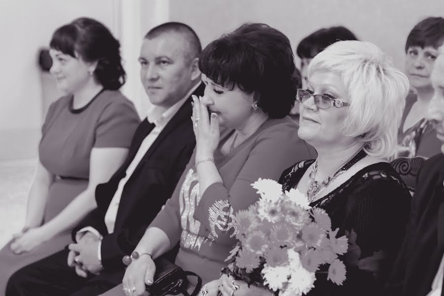 Fotografo di matrimoni Olga Myachikova (psvek). Foto del 24 maggio 2016