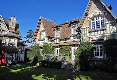 Maison en bord de mer avec jardin 2