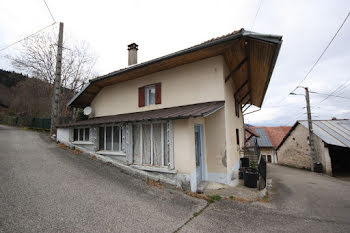 maison à Champagne-en-Valromey (01)