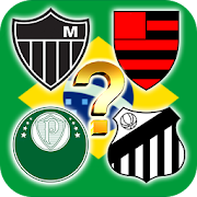 Logo Quiz  Futebol Brasil 🇧🇷  Icon