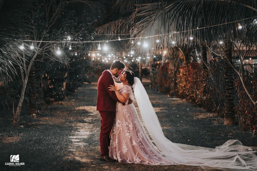 Photographe de mariage Gabriel Kolher (gabrielkolher). Photo du 6 avril 2020