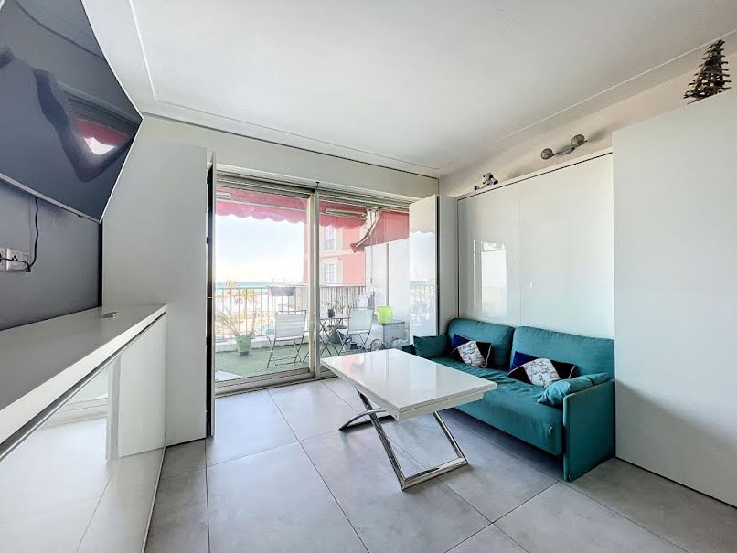 Vente appartement 1 pièce 22 m² à Menton (06500), 235 000 €