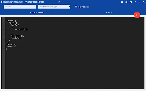 ElasticSearch Toolbox