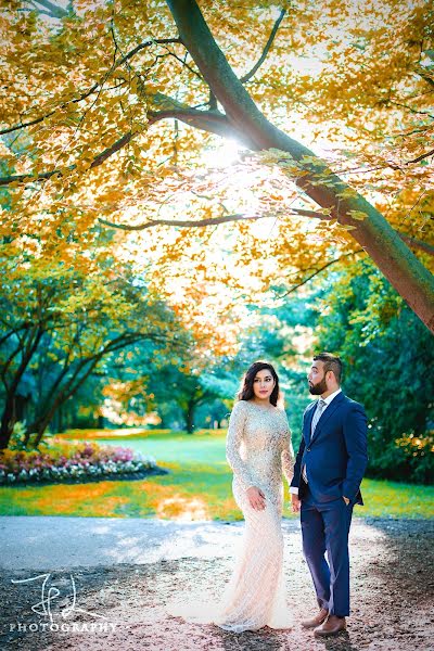 Fotografo di matrimoni Jf L (jeff19612). Foto del 19 settembre 2022