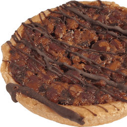 Chocolate Pecan Butter Tart