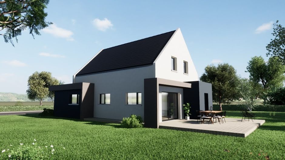 Vente maison neuve 6 pièces 131 m² à Wuenheim (68500), 403 000 €