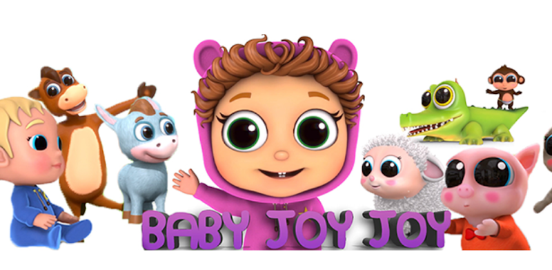 Baby Joy Joy ABC game for Kids