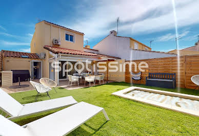 Maison avec piscine et terrasse 20