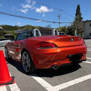 Z4 ロードスター