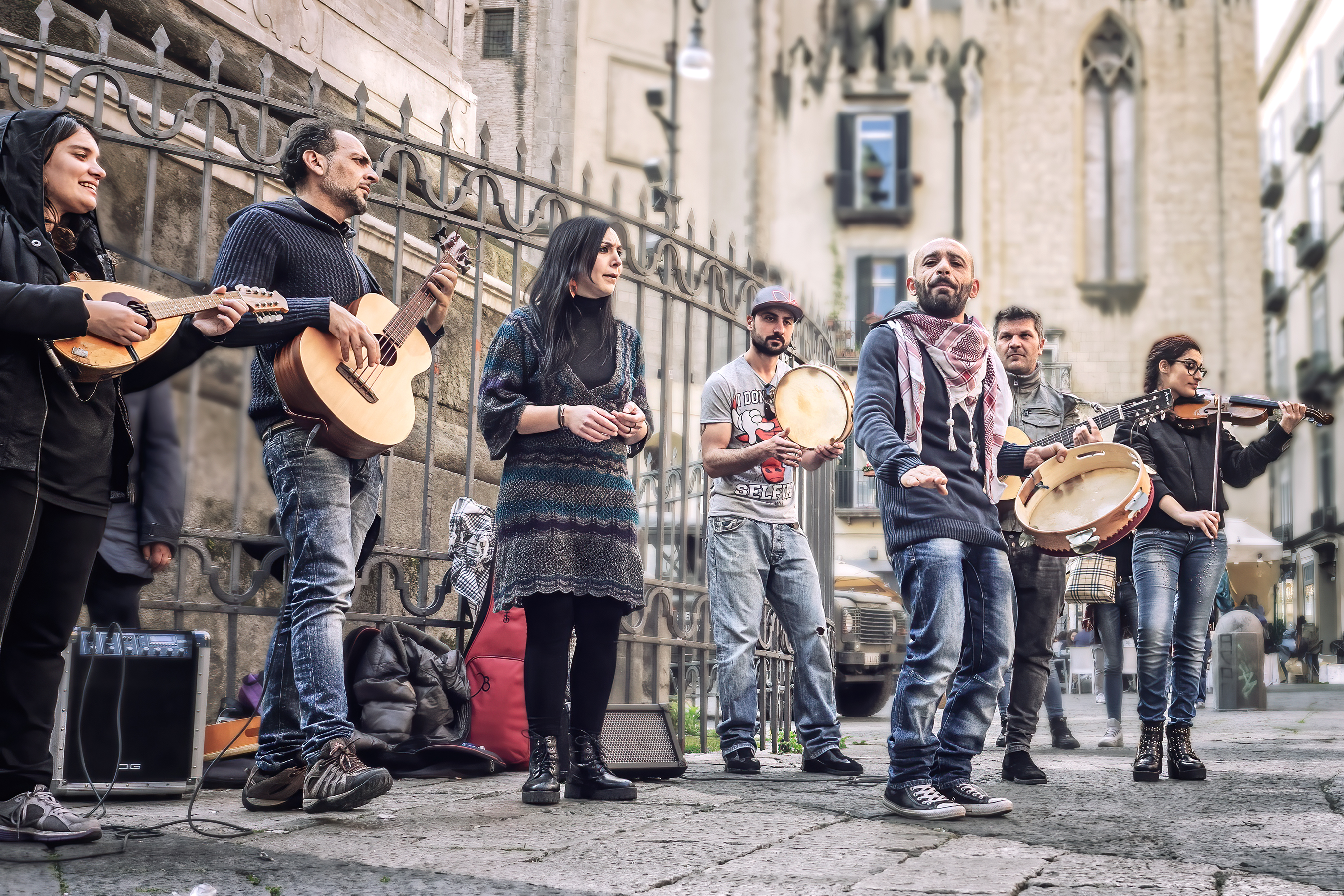 Street music di felixpedro