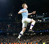 Premier League : Kevin de Bruyne élu joueur de l'année !