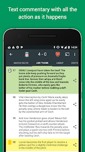 تحميل تطبيق FotMob-Live Football Scores v82.0.5274.apk