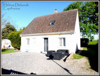 maison à Quiberville (76)