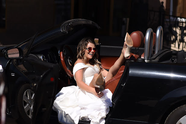 Fotógrafo de casamento Alena Medenceva (medentseva). Foto de 14 de julho 2020