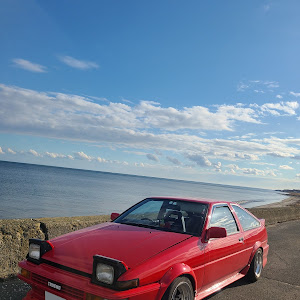 スプリンタートレノ AE86