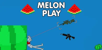 Playground 3D Melon APK (Android App) - Free Download