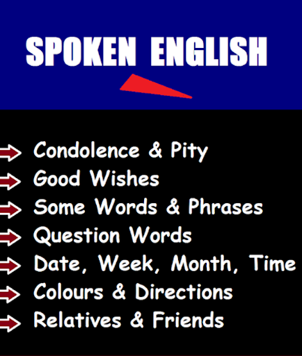 Spoken English to Bengali (Free version)