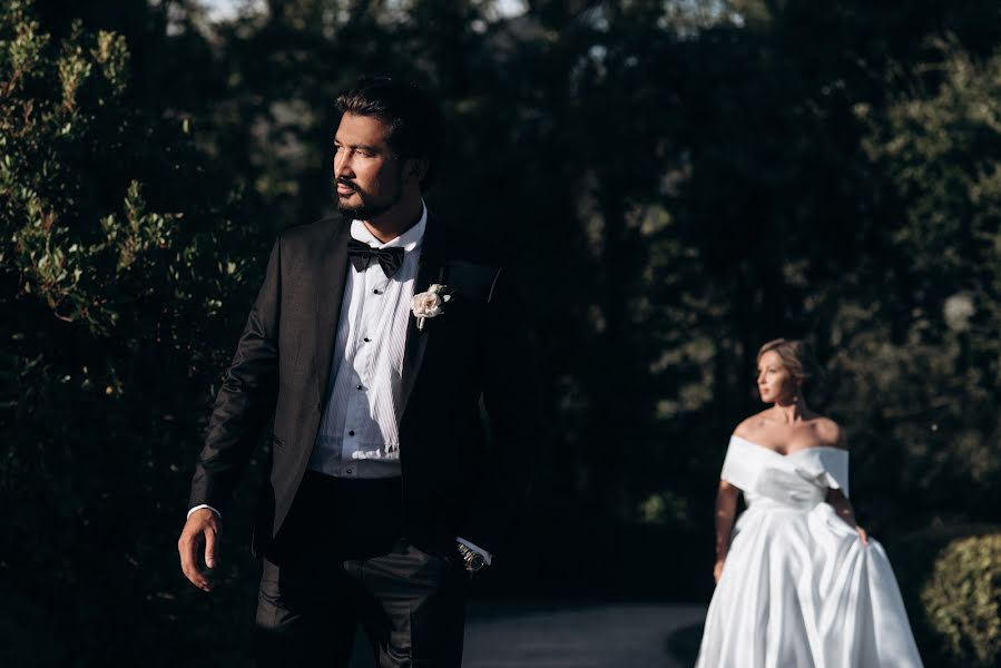 Fotografo di matrimoni Sergey Skripnik (sergeyskripnik30). Foto del 3 gennaio 2020