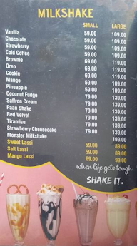 Oregano's menu 4