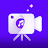 Video maker & editor icon