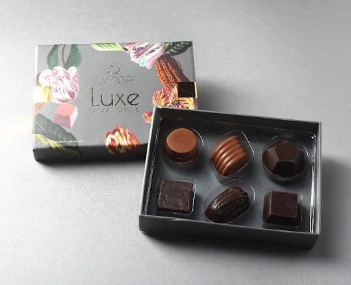 Luxe Treat - Pack of 6