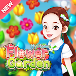 Cover Image of ดาวน์โหลด My Home Flower Garden: Puzzle Master 1.0.0 APK