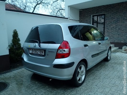 продам авто Honda Jazz Jazz I фото 2