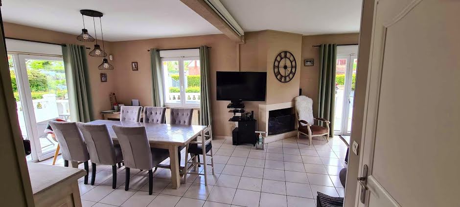 Vente maison 6 pièces 164 m² à Friville-Escarbotin (80130), 346 500 €