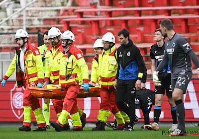 Zeer slecht nieuws voor Club Brugge dat met blessure-update komt nadat drie spelers uitvallen tegen Antwerp