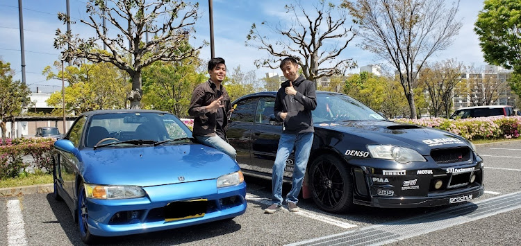 レガシィB4の降りる前に・納車・振り返り・wrxs4・感謝の気持ちを込めてに関するカスタム事例の投稿画像16枚目