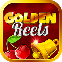 Golden Reels Casino Slots mobile app icon